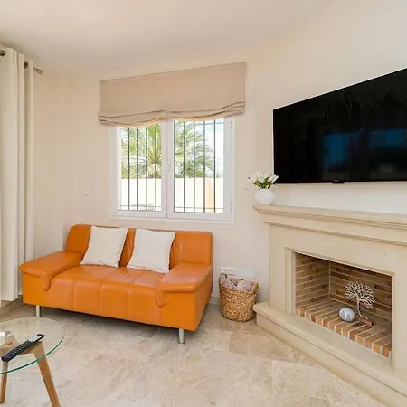 Villa Ressol 4 Bed 3 Bath Mutxamel