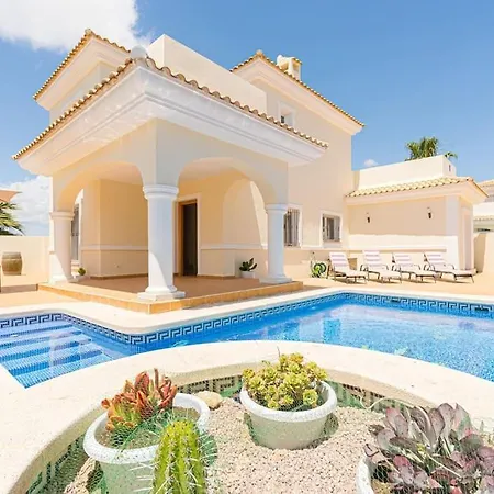 Ressol 4 Bed 3 Bath * Mutxamel