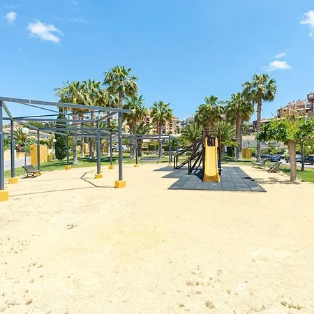 Ressol 4 Bed 3 Bath * Mutxamel
