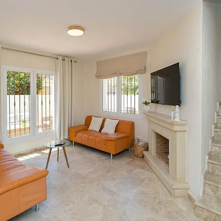 Villa Ressol 4 Bed 3 Bath Mutxamel