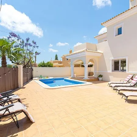 Ressol 4 Bed 3 Bath * Mutxamel