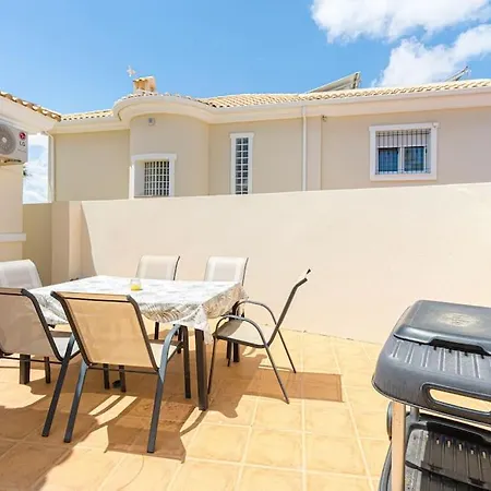 Ressol 4 Bed 3 Bath * Mutxamel